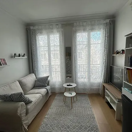 Your Parisian 10 Min Walk From Eiffel Tower * Paris