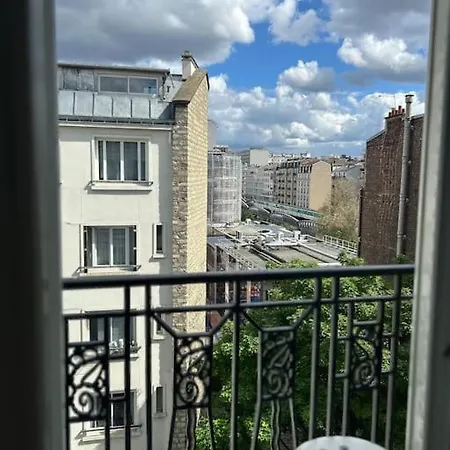 アパート Your Parisian 10 Min Walk From Eiffel Tower *